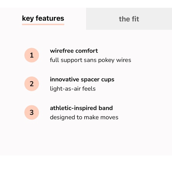 Lively Spacer bra toasted almond 38D wire free light thin breathable - Picture 7 of 16